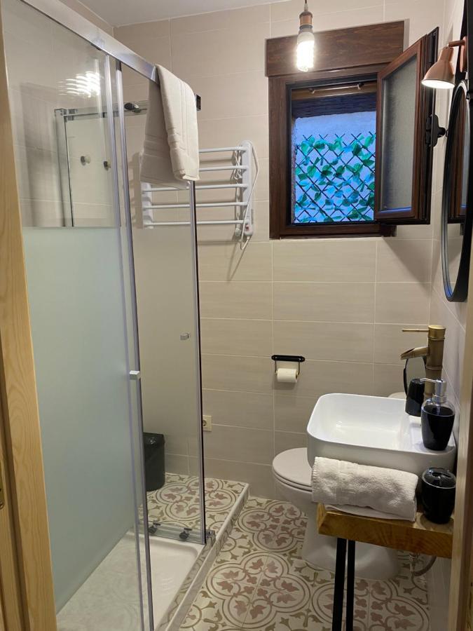 Apartamento Rural Prunus Avium Cambron Ngoại thất bức ảnh