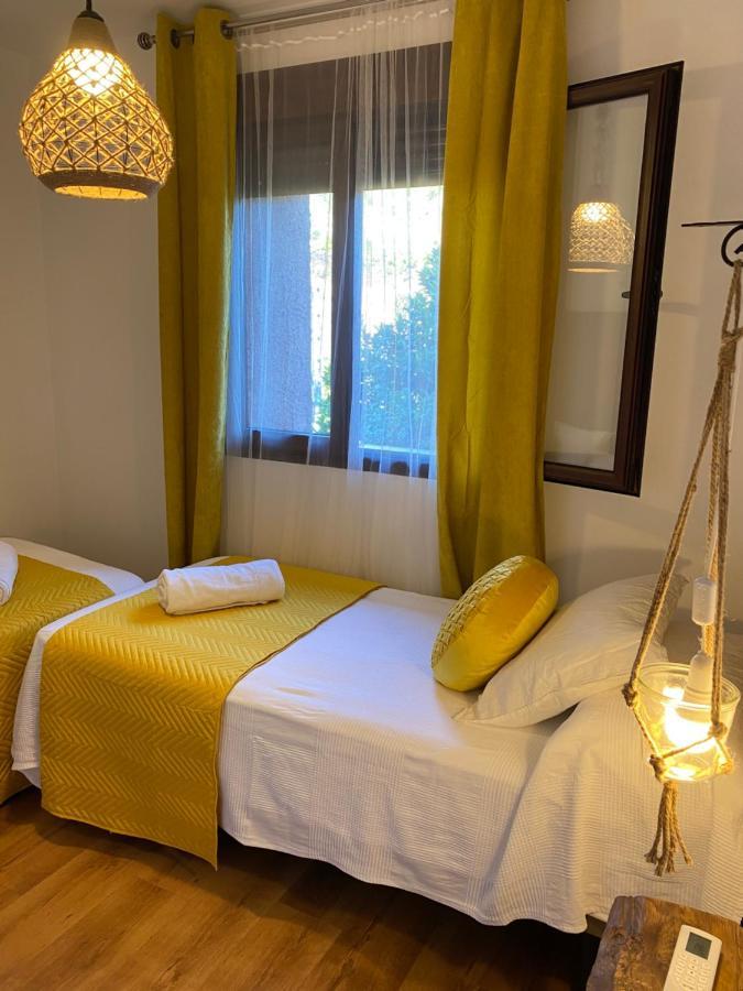Apartamento Rural Prunus Avium Cambron Ngoại thất bức ảnh